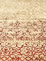 Renwick Hand-knotted Wool & Bamboo Silk Rug