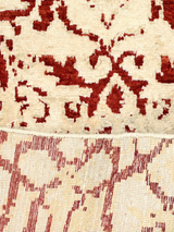Renwick Hand-knotted Wool & Bamboo Silk Rug