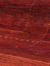 Ravik Hand-Knotted Wool Rug