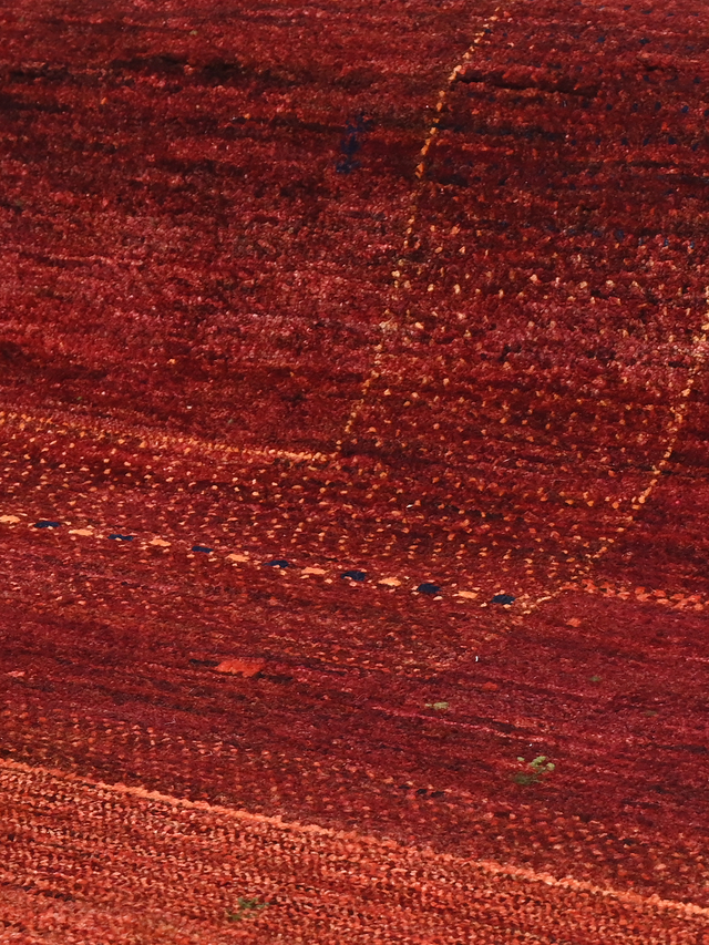 Ravik Hand-Knotted Wool Rug