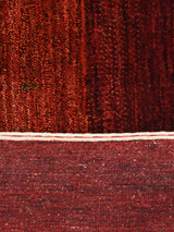 Ravik Hand-Knotted Wool Rug