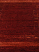 Ravik Hand-Knotted Wool Rug