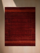 Ravik Hand-Knotted Wool Rug