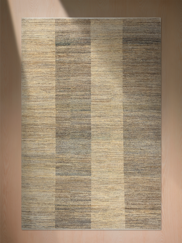Tavren Hand-Knotted Wool Rug