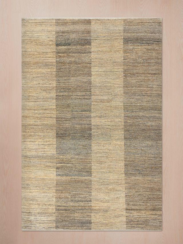 Tavren Hand-Knotted Wool Rug