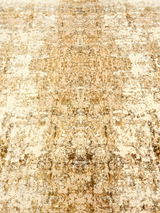 Hameer Wool & Bamboo Silk Hand-Knotted Rug
