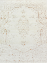 Fenn Wool & Bamboo Silk Hand-Knotted Rug