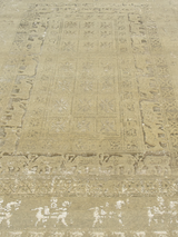 Jamin Wool & Bamboo Silk Hand-Knotted Rug