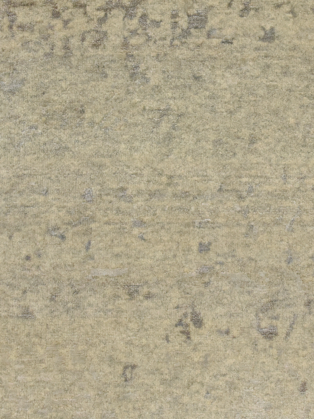 Isa Wool & Bamboo Silk Hand-Knotted Rug