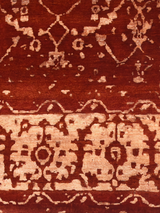 Alven Hand-knotted Wool & Bamboo Silk Rug