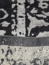 Mavik Hand-knotted Wool & Bamboo Silk Rug