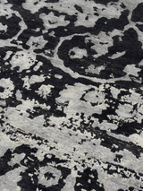 Mavik Hand-knotted Wool & Bamboo Silk Rug