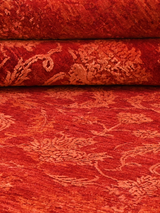 Tessara Hand-knotted Wool & Bamboo Silk Rug