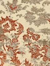 Parin Wool & Bamboo Silk Hand-Knotted Rug - Ravi