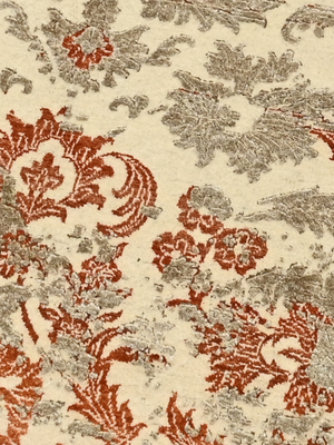 Parin Wool & Bamboo Silk Hand-Knotted Rug - Ravi