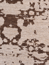 Kaivan Hand-knotted Wool & Bamboo Silk Rug