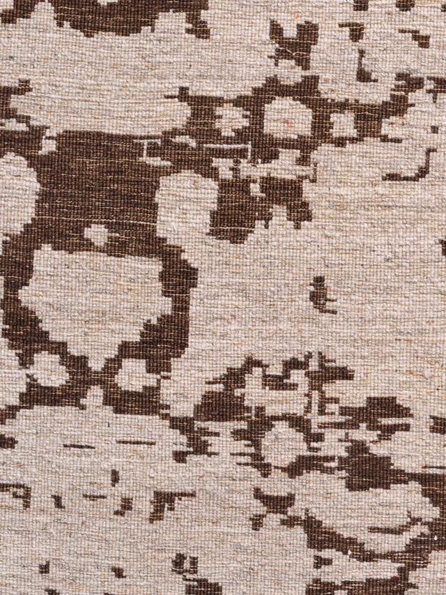 Kaivan Hand-knotted Wool & Bamboo Silk Rug
