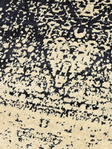 Elowen Hand-knotted Wool & Bamboo Silk Rug