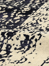 Elowen Hand-knotted Wool & Bamboo Silk Rug