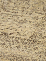 Brynna Hand-knotted Wool & Bamboo Silk Rug