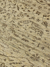 Brynna Hand-knotted Wool & Bamboo Silk Rug