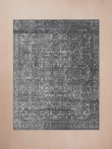 Veyra Hand-knotted Wool & Bamboo Silk Rug