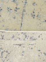 Toor Wool & Bamboo Silk Hand-Knotted Rug