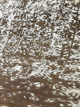 Marlo Hand-knotted Wool & Bamboo Silk Rug
