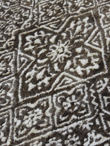 Marlo Hand-knotted Wool & Bamboo Silk Rug
