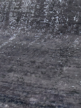 Ruvan Hand-knotted Wool & Bamboo Silk Rug