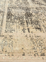 Vaan Wool & Bamboo Silk Hand-Knotted Rug