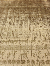 Tindra Hand-knotted Wool & Bamboo Silk Rug