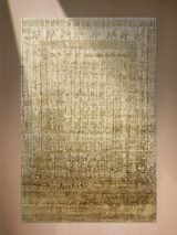 Tindra Hand-knotted Wool & Bamboo Silk Rug