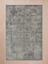 Voran Hand-knotted Wool & Bamboo Silk Rug