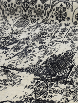Elyth Hand-knotted Wool & Bamboo Silk Rug