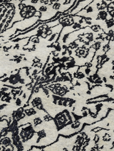 Elyth Hand-knotted Wool & Bamboo Silk Rug
