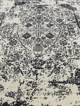 Elyth Hand-knotted Wool & Bamboo Silk Rug
