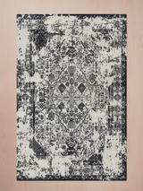 Elyth Hand-knotted Wool & Bamboo Silk Rug