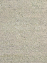 Clare Khaki Wool & Bamboo Silk Hand-Knotted Rug