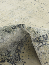 Nerai Hand-knotted Wool & Bamboo Silk Rug