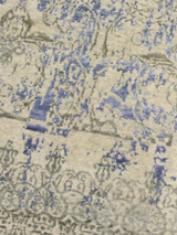 Patsy Wool & Bamboo Silk Hand-Knotted Rug