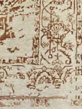Jora Wool & Bamboo Silk Hand-Knotted Rug
