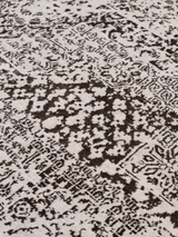 Mezra Hand-knotted Wool & Bamboo Silk Rug