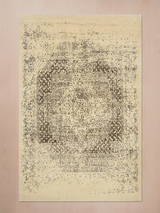 Thira Hand-knotted Wool & Bamboo Silk Rug