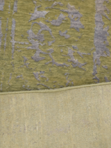 Olera Hand-knotted Wool & Bamboo Silk Rug