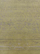Olera Hand-knotted Wool & Bamboo Silk Rug