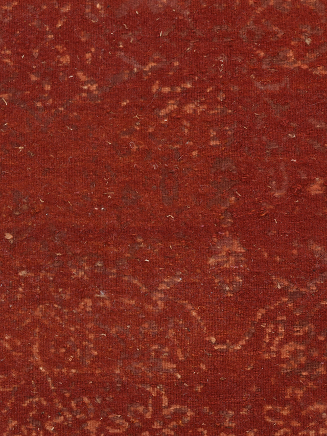 Draven Hand-knotted Wool & Bamboo Silk Rug
