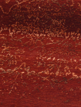 Draven Hand-knotted Wool & Bamboo Silk Rug