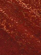 Draven Hand-knotted Wool & Bamboo Silk Rug