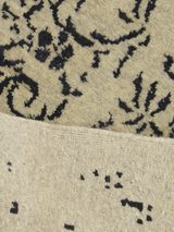 Nivra Hand-knotted Wool & Bamboo Silk Rug